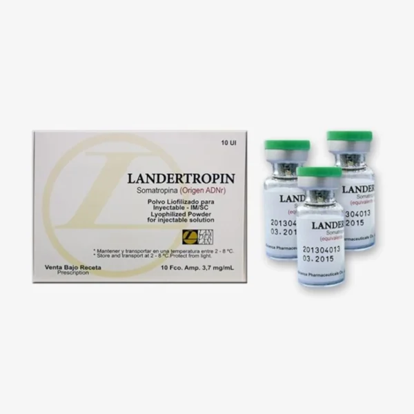 Landertropin - 100UI