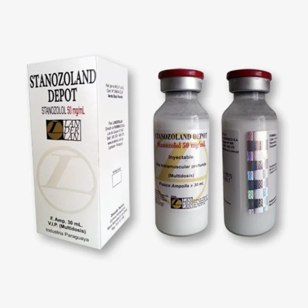 Stanzoland Depot - 50mg 30ml