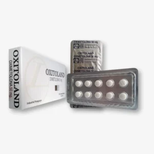 Oxitoland - 50mg 20comp