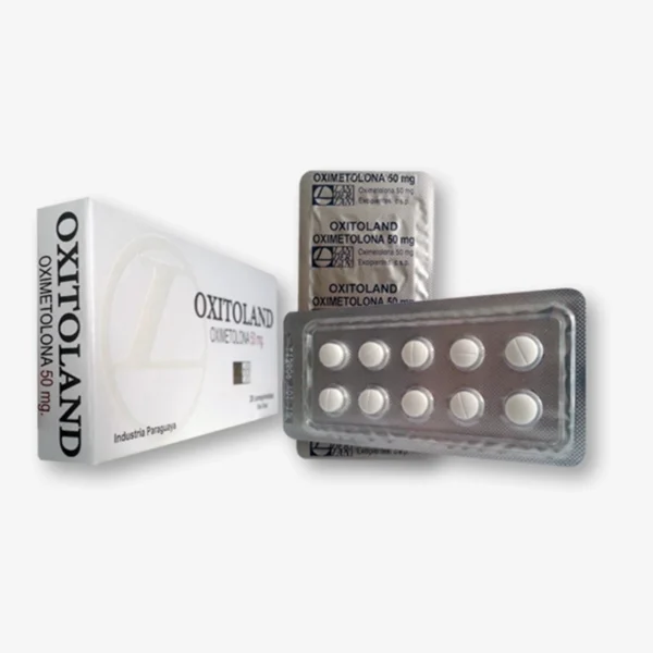 Oxitoland - 50mg 20comp