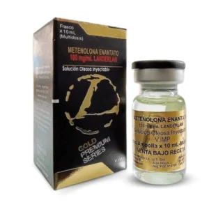 Metenolona Enantato - 100mg 10ml