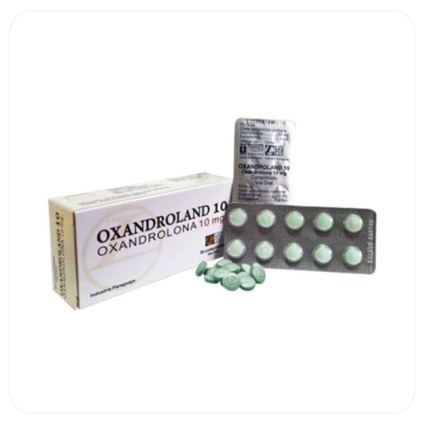 Oxandroland - 10mg 50comp