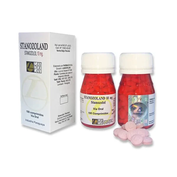 Stanozoland - 10mg 100comp