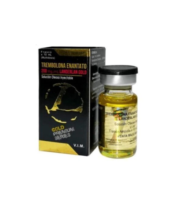 Trembolona Enantato - 200mg 10ml