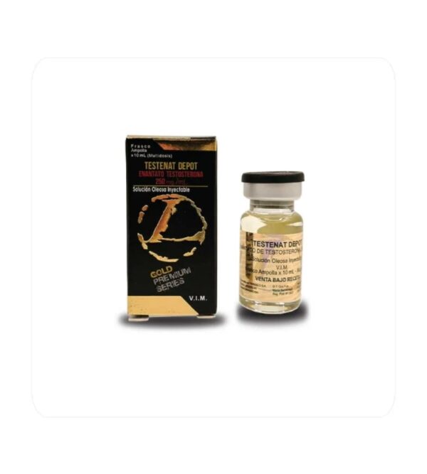 Testenat Depot - 250mg 10ml
