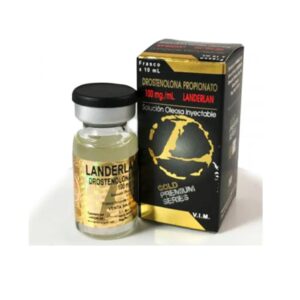 Drostenolona Propinato - 100mg 10ml
