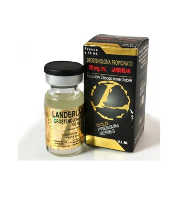 Drostenolona Propinato - 100mg 10ml