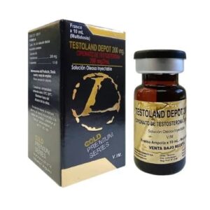 Testoland Depot - 200mg 10ml