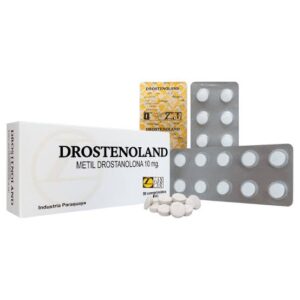 Metil Drostanolona - 50cp 10mg